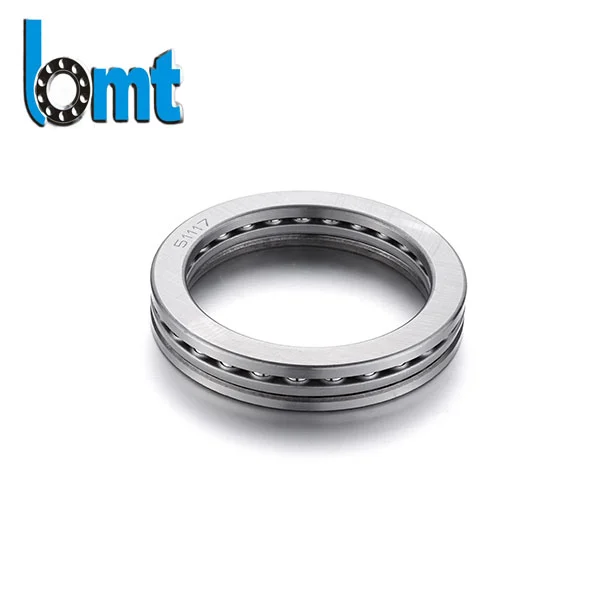 Single Direction Thrust Ball Bearings